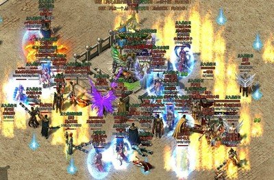 武林争霸，传奇sf等你来携手奋战